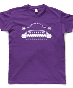 Purple T-shirt Man – Buick design