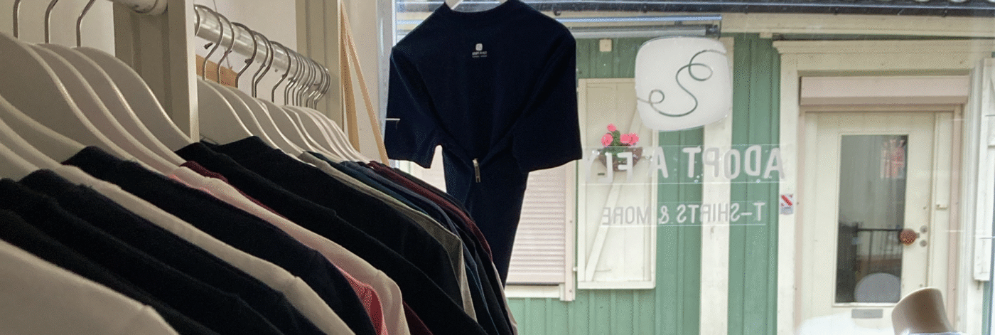 Adopt a Fly T-shirt store