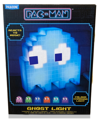 Lamp-GhostV2-Pacman