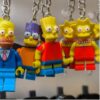 Bricks-Keychain
